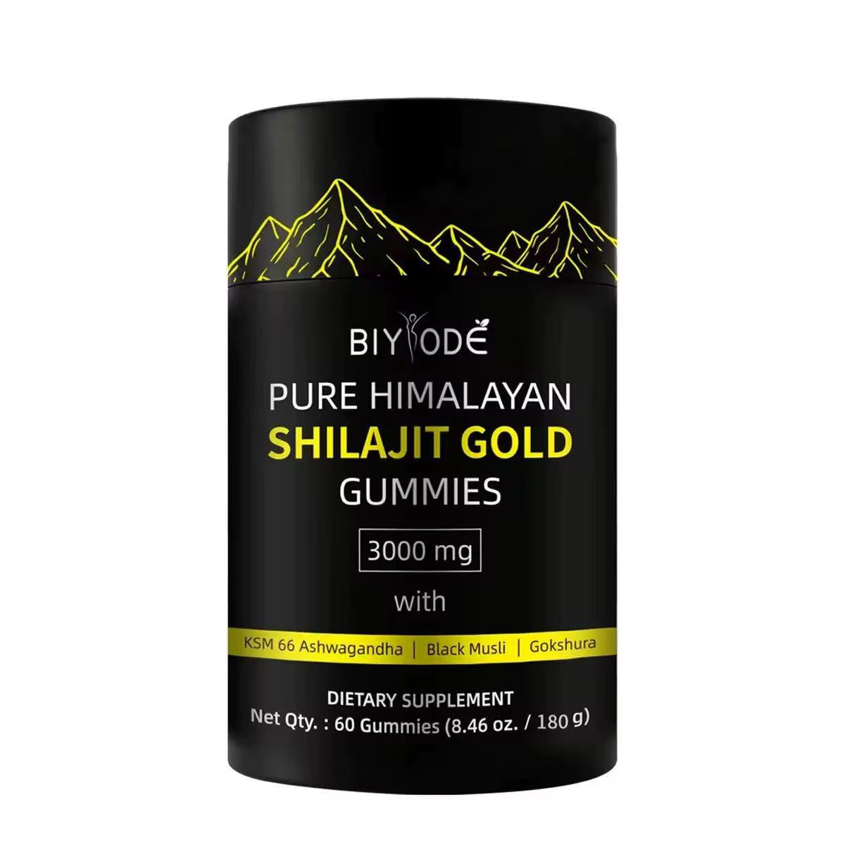 SHILAJIT GOLD PERFORMANCE