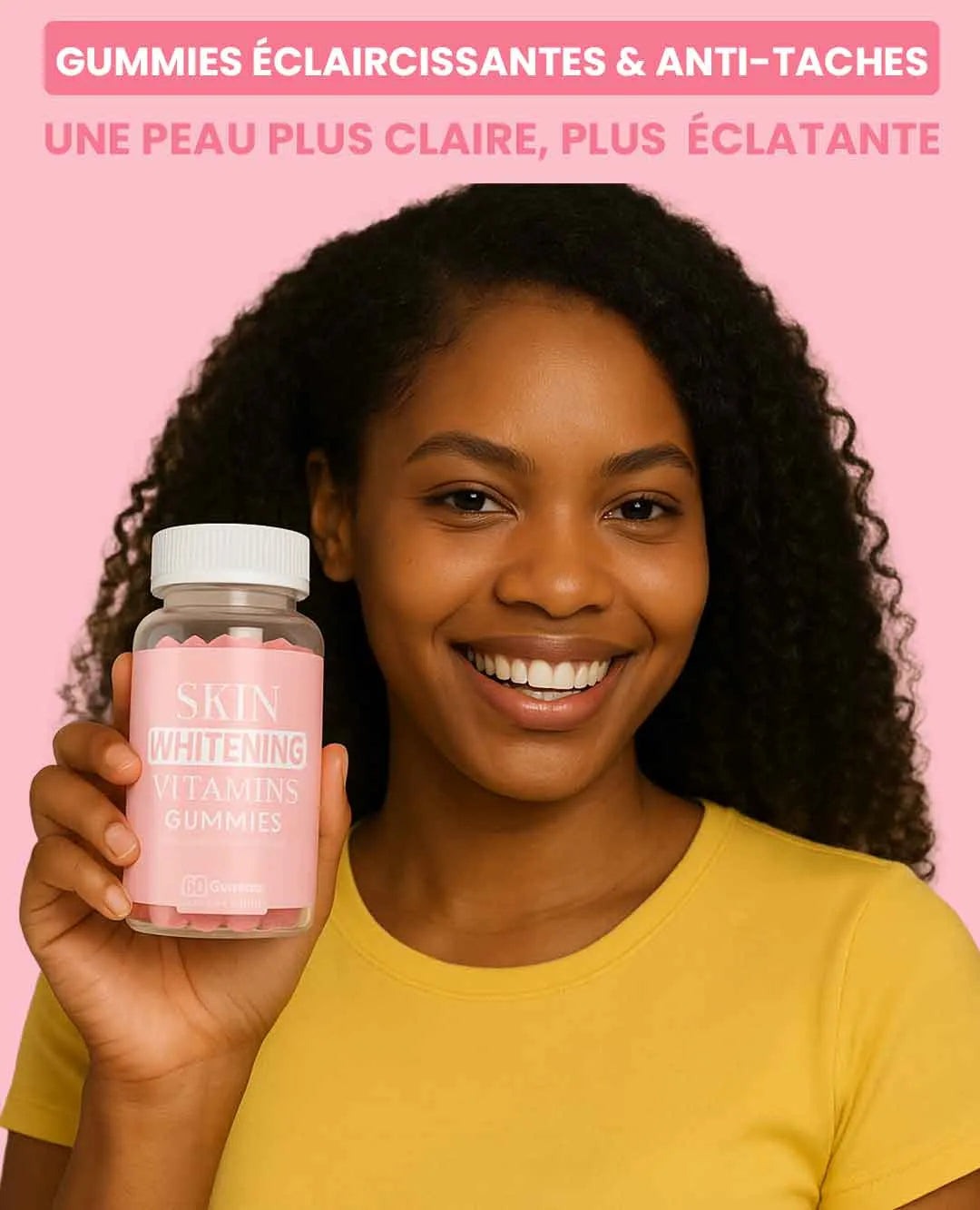 🌺GUMMIES ANTI-TACHES