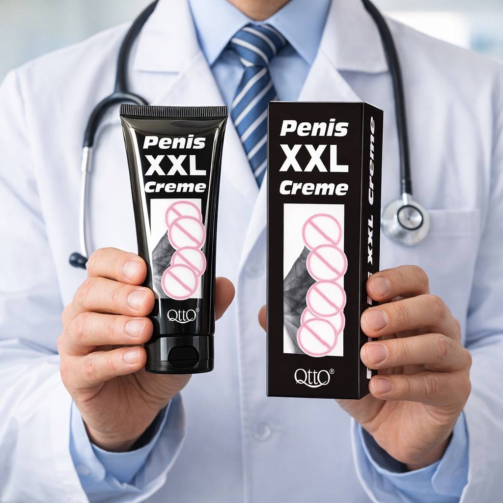 Pommade de Massage PUISSANCE 🥒